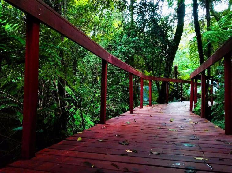Deck1920 - Bangalos Area Rural - Cascavel Cascavel  Εξωτερικό φωτογραφία